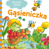Gąsieniczka - Agata Nowak | mała okładka