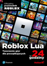 Roblox Lua w 24 godziny. Tworzenie gier dla początkujących -  | mała okładka