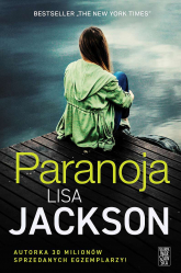 Paranoja wyd. specjalne - Lisa Jackson | mała okładka