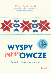 Wyspy (bardzo) Owcze. Gawęda północnoatlantycka -  | mała okładka