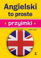 Angielski to proste Przyimki -  | mała okładka