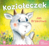 Koziołeczek - Jan  Brzechwa | mała okładka