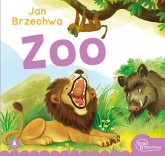 Zoo - Jan  Brzechwa | mała okładka