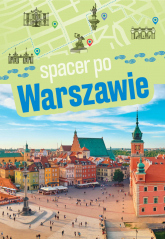 Spacer po Warszawie -  | mała okładka