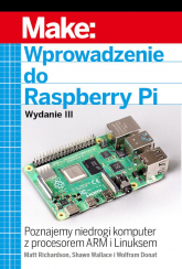 Wprowadzenie do Raspberry Pi wyd. 2 -  | mała okładka