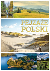 Pejzaże Polski - Opracowanie Zbiorowe | mała okładka