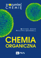 Chemia organiczna. Zrozumieć chemię -  | mała okładka