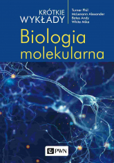 Biologia molekularna. Krótkie wykłady wyd. 2021 -  | mała okładka