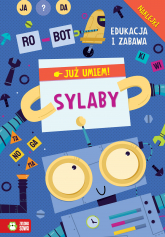 Sylaby. Już umiem - Opracowanie Zbiorowe | mała okładka