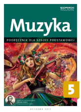 Muzyka podręcznik dla klasy 5 szkoły podstawowej - Justyna Górska-Guzik | mała okładka