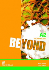 Beyond A2 + Zeszyt ćwiczeń - Andy Harvey | mała okładka