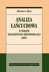 Analiza łańcuchowa w terapii dialektyczno-behawioralnej -  | mała okładka