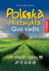 POLSKA NIEZWYKŁA -  przewodnik - Opracowanie Zbiorowe | mała okładka