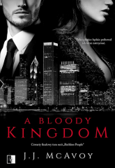 A Bloody Kingdom. Ruthless People. Tom 4 - J. J. McAvoy | mała okładka