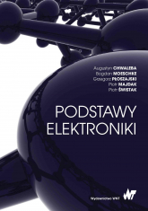 Podstawy elektroniki - Chwaleba Augustyn, Moeschke Bogdan | mała okładka