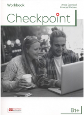 Checkpoint B1+ Workbook -  | mała okładka