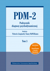 PDM-2. Podręcznik diagnozy psychodynamicznej. Tom 3 -  | mała okładka