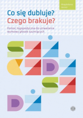 Co się dubluje? Czego brakuje? -  | mała okładka