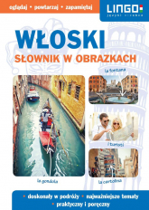 Włoski słownik w obrazkach - Opracowanie Zbiorowe | mała okładka