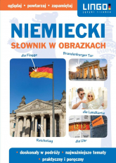 Niemiecki słownik w obrazkach - Opracowanie Zbiorowe | mała okładka