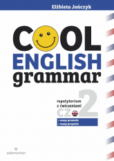 Cool english grammar repetytorium z ćwiczeniami część 2 czasy przeszłe i czasy przyszłe - Elżbieta Jończyk | mała okładka