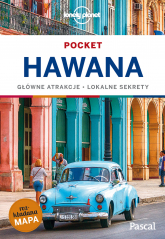 Hawana lonely planet -  | mała okładka