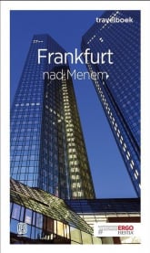 Frankfurt nad menem travelbook - Beata Pomykalska, Paweł Pomykalski | mała okładka
