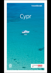 Cypr travelbook wyd. 3 - Peter Zralek | mała okładka
