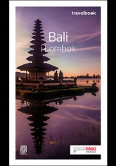 Bali i lombok travelbook wyd. 2 - Piotr Śmieszek | mała okładka