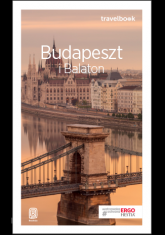 Budapeszt i balaton travelbook wyd. 3 - Monika Chojnacka | mała okładka