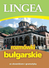Rozmówki bułgarskie wyd. 2 - Opracowanie Zbiorowe | mała okładka