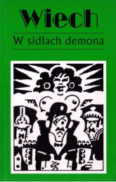 W sidłach demona czyli opowiadania sądowe - Wiech Stefan Wiechecki | mała okładka