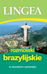 Rozmówki brazylijskie - Opracowanie Zbiorowe | mała okładka