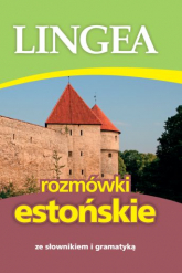 Rozmówki estońskie - Praca zbiorowa | mała okładka