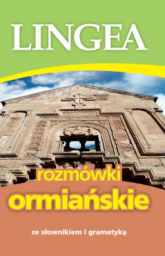 Rozmówki ormiańskie - Opracowanie Zbiorowe | mała okładka