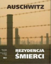 Auschwitz - Rezydencja śmierci Biały Kruk - Adam Bujak, Opracowanie Zbiorowe | mała okładka