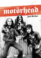 Motorhead - Joel McIver | mała okładka