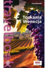 Toskania i Wenecja. Travelbook wyd. 2023 -  | mała okładka