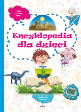 Encyklopedia dla dzieci - Marta Kępa | mała okładka