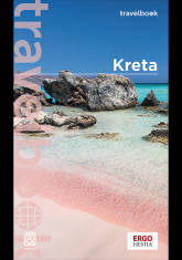 Kreta. Travelbook wyd. 4 - Peter Zralek | mała okładka