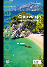 Chorwacja. Wybrzeże Adriatyku. Travelbook wyd. 4 - Opracowanie Zbiorowe | mała okładka