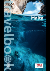 Malta. Travelbook wyd. 4 -  | mała okładka