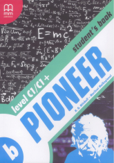 Pioneer C1.B Student's Book - Malkogianni Marileni, T.J. Mitchell | mała okładka
