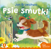 Psie smutki - Jan  Brzechwa | mała okładka