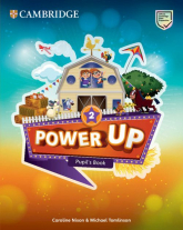 Power Up Level 2 Pupil's Book - Tomlinson Michael | mała okładka