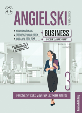 Angielski w tłumaczeniach. Business 3 wyd. 2021 - Magdalena Filak | mała okładka