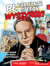 Bł. kardynał Stefan Wyszyński - Aleksandra Polewska | mała okładka
