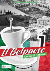 Il Belpaese 1 zeszyt ćwiczeń - Praca zbiorowa | mała okładka