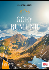 Góry Rumunii. MountainBook wyd. 1 -  | mała okładka