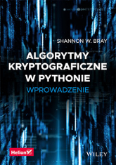 Algorytmy kryptograficzne w Pythonie. Wprowadzenie -  | mała okładka